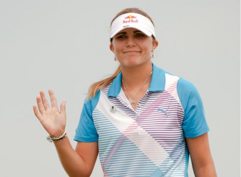 Lexi Thompson Wins Dubai Ladies Masters